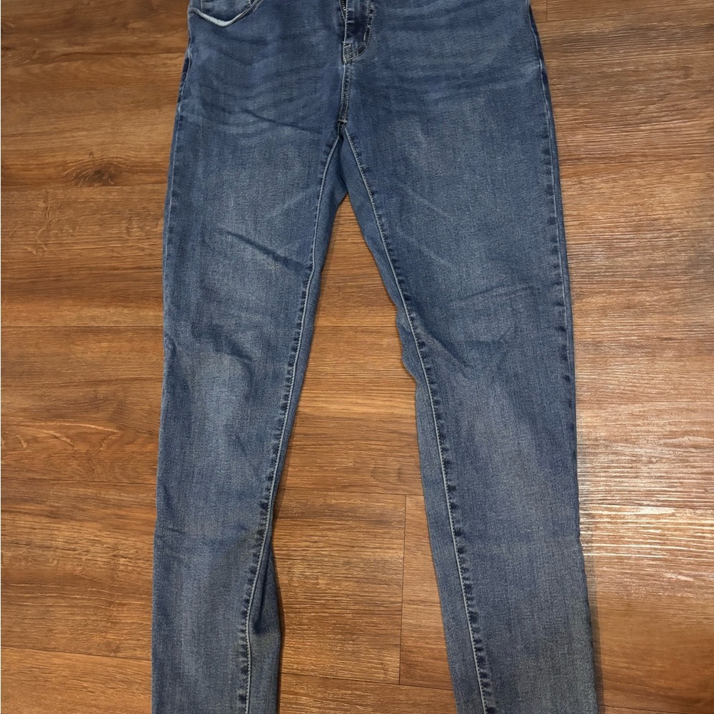 KanCan Dark Blue Skinny Jeans